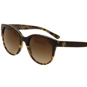 Tory Burch Tortoise Sunglasses